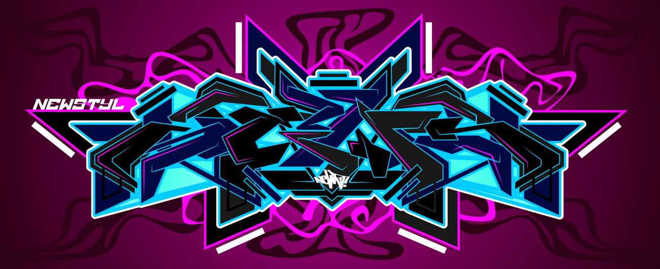 Graffiti Sketch - Photo by Newsu - News, Newstyl