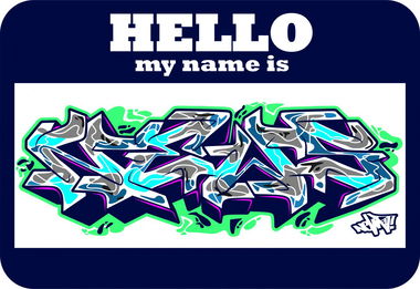 Graffiti Artwork - Photo by Newsu