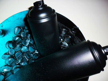 Graffiti Artwork - Photo by Newsu