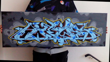 Graffiti Photo by Newsu