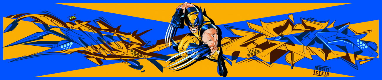 Graffiti Sketch - Photo by Newsu (2015)