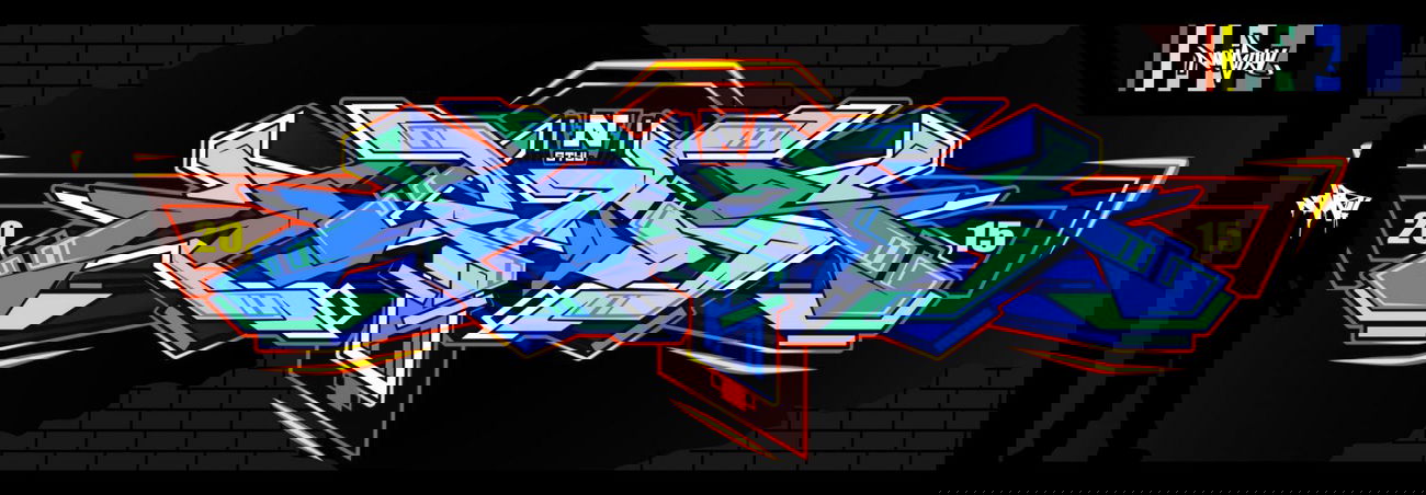 Graffiti Sketch - Photo by Newsu