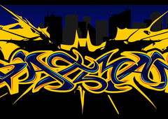 Graffiti Sketch - Photo by Newsu