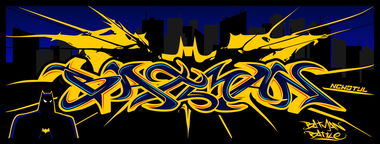 Graffiti Sketch - Photo by Newsu