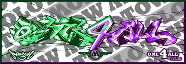 Graffiti Sketch - Photo by Newsu