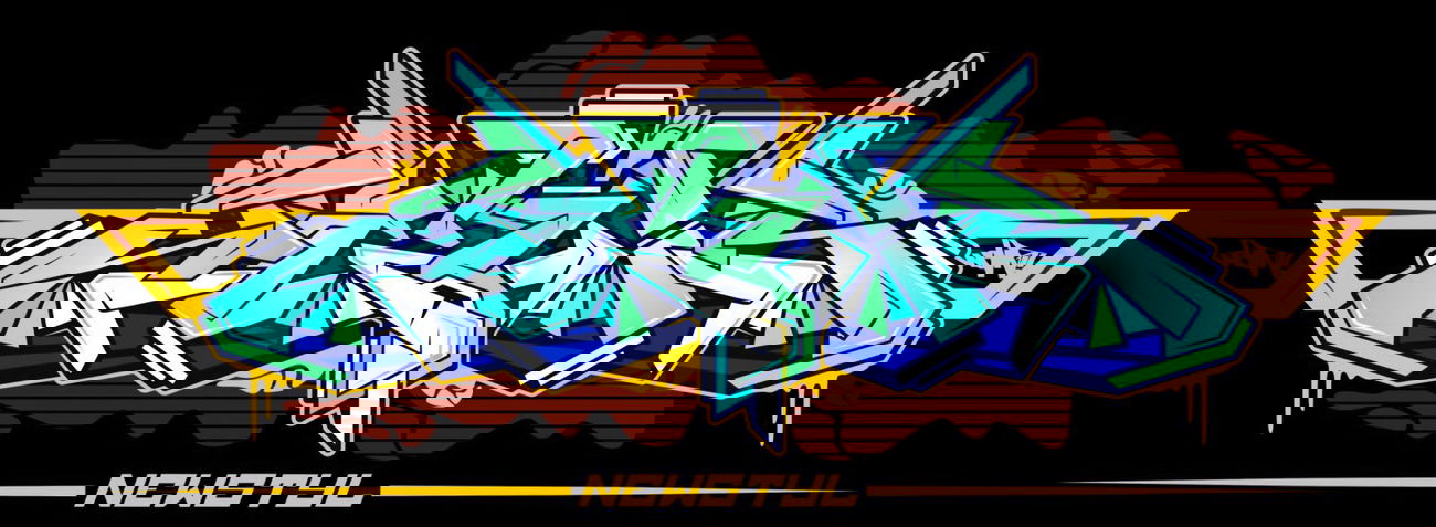 Graffiti Sketch - Photo by Newsu