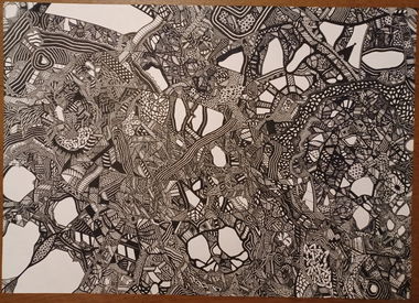 Graffiti Wall - Photo by NiChT