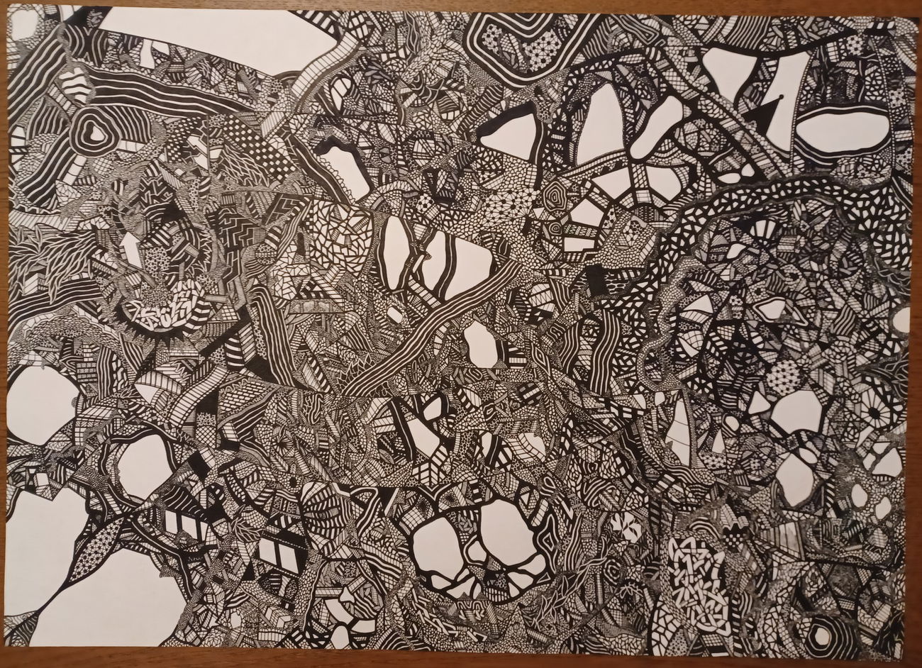 Graffiti Wall - Photo by NiChT