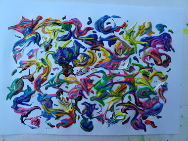 Graffiti Sketch - Photo by NiChT (2024)