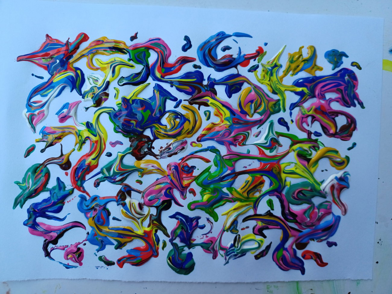 Graffiti Sketch - Photo by NiChT (2024)