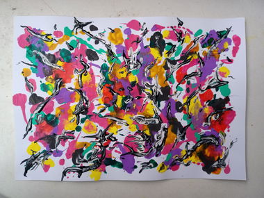 Graffiti Sketch - Photo by NiChT (2025)