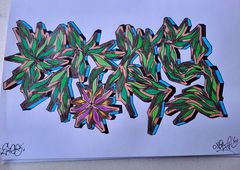 Graffiti Sketch - Photo by NiChT (2025)