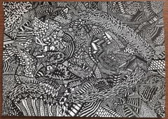 Graffiti Sketch - Photo by NiChT (2021)