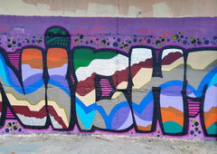 Graffiti Wall - Photo by NiChT (2022)