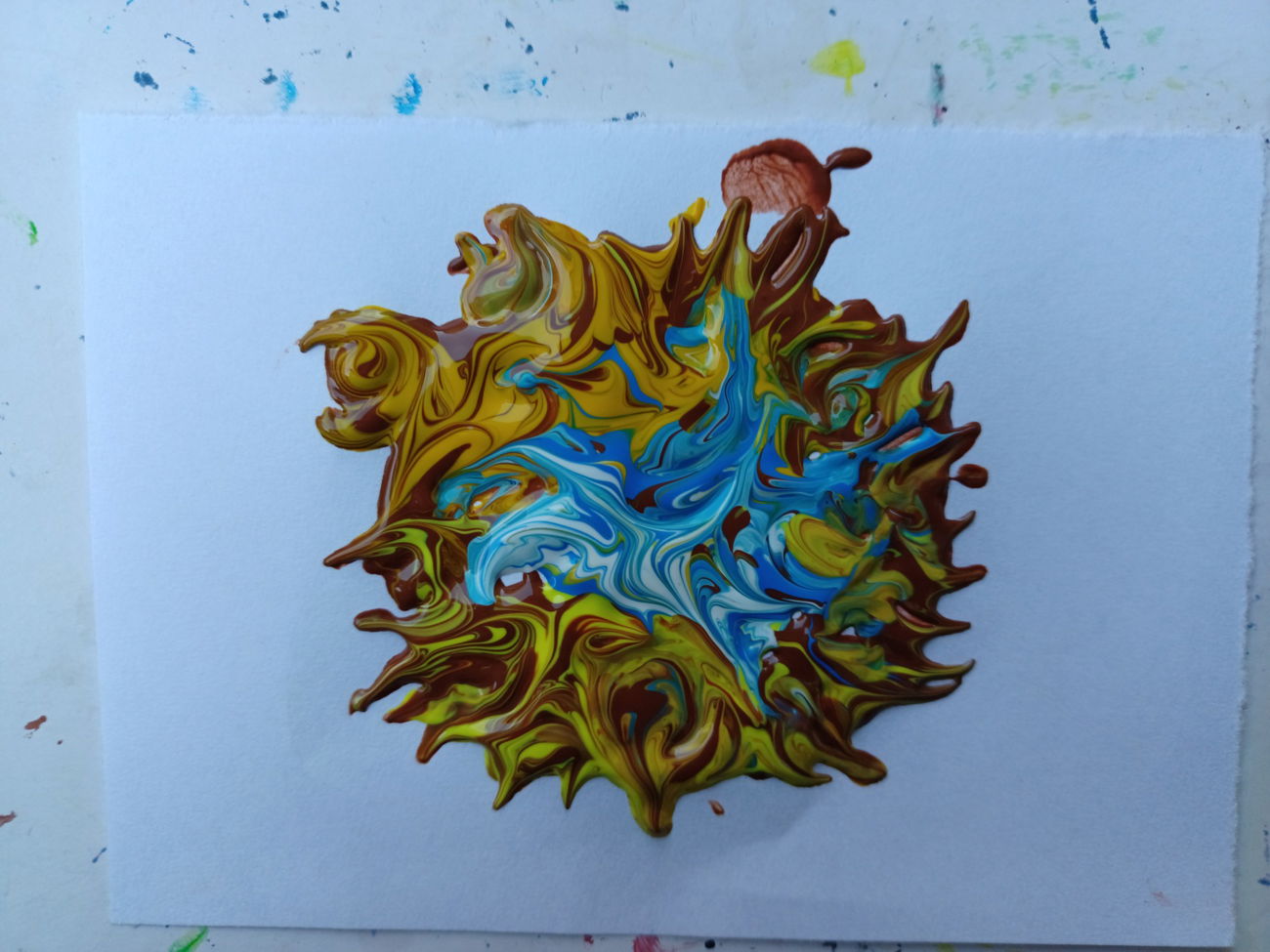 Graffiti Sketch - Photo by NiChT