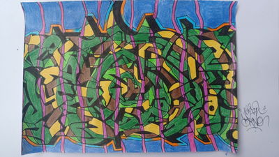 Graffiti of the Week 22/2025