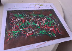 Graffiti Artwork - Photo by NiChT (2026)