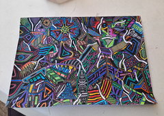 Graffiti Sketch - Photo by NiChT (2026)