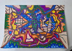 Graffiti Sketch - Photo by NiChT (2026)