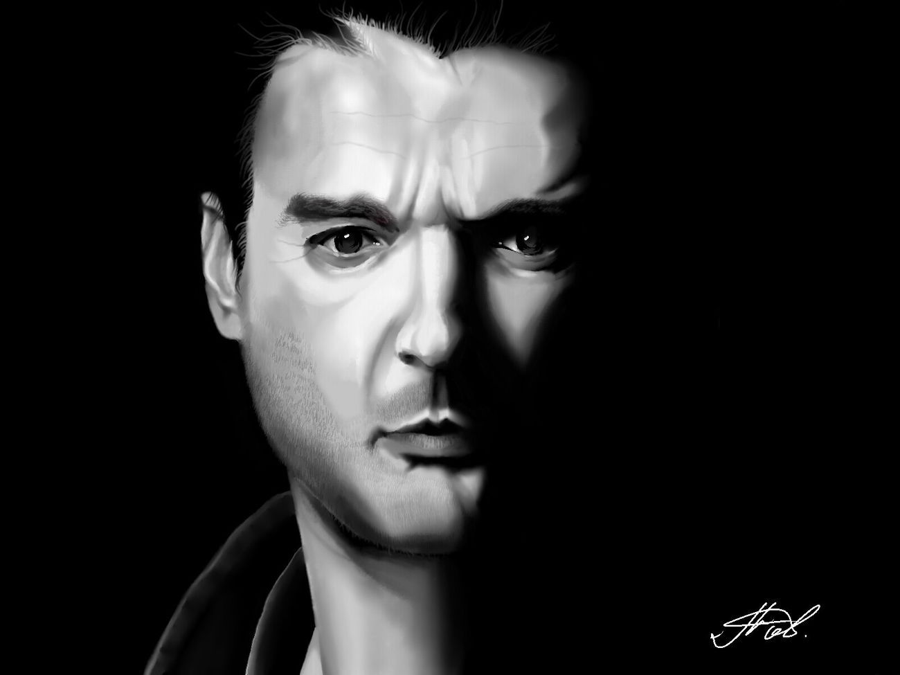 Graffiti Wall - Photo by NikPovarov