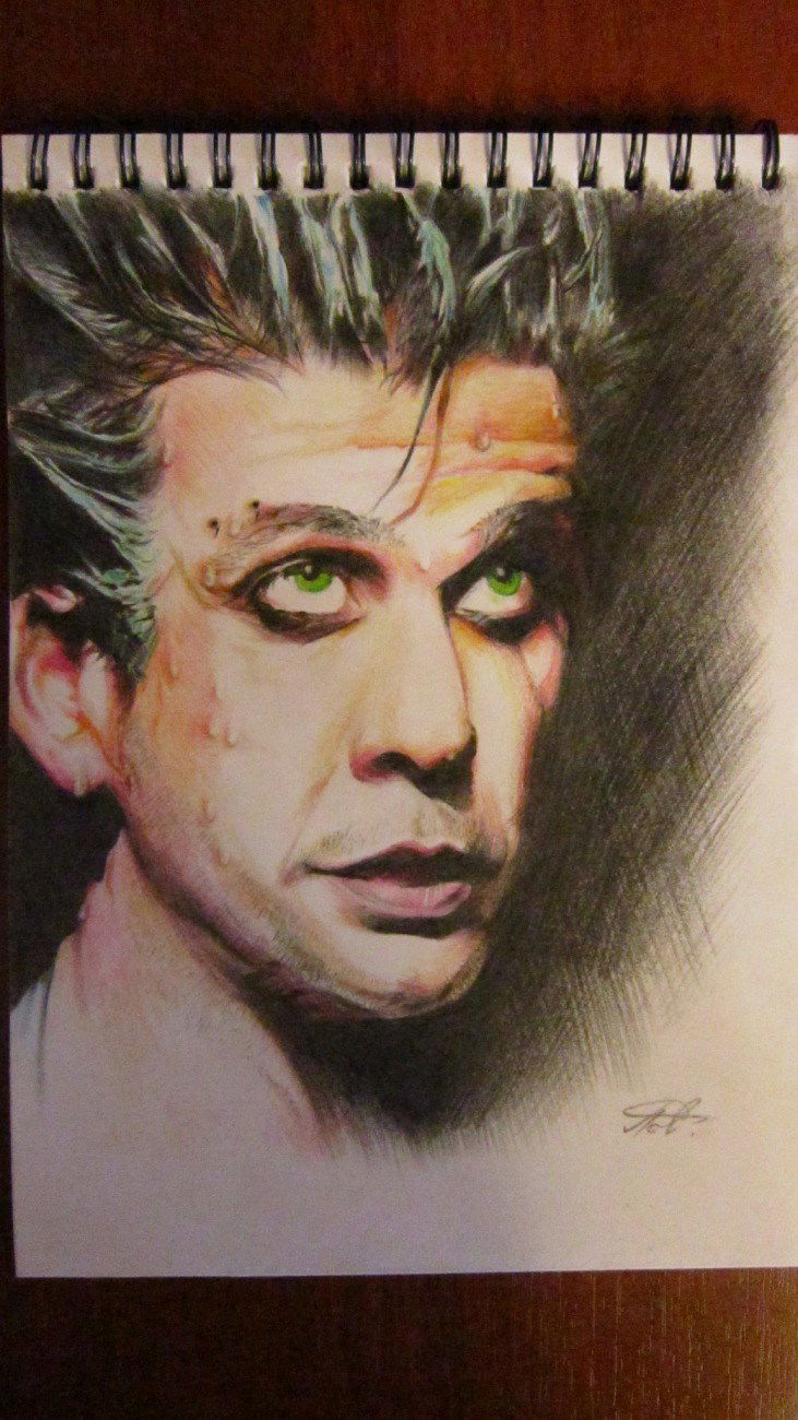 Graffiti Wall - Photo by NikPovarov