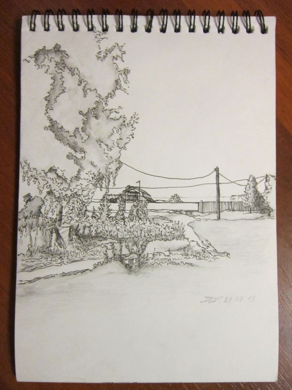 Graffiti Wall - Photo by NikPovarov