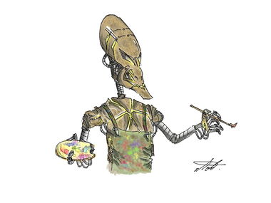 Graffiti Wall - Photo by NikPovarov