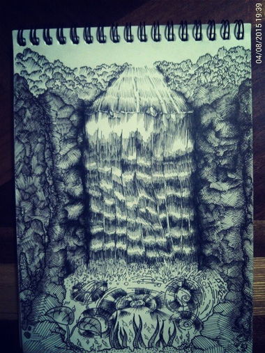 Graffiti Wall - Photo by NikPovarov