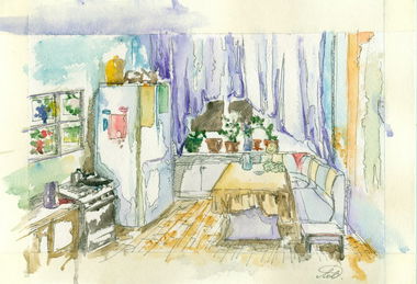 Graffiti Wall - Photo by NikPovarov