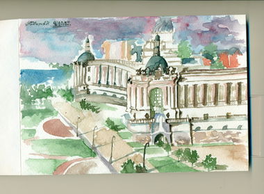 Graffiti Wall - Photo by NikPovarov