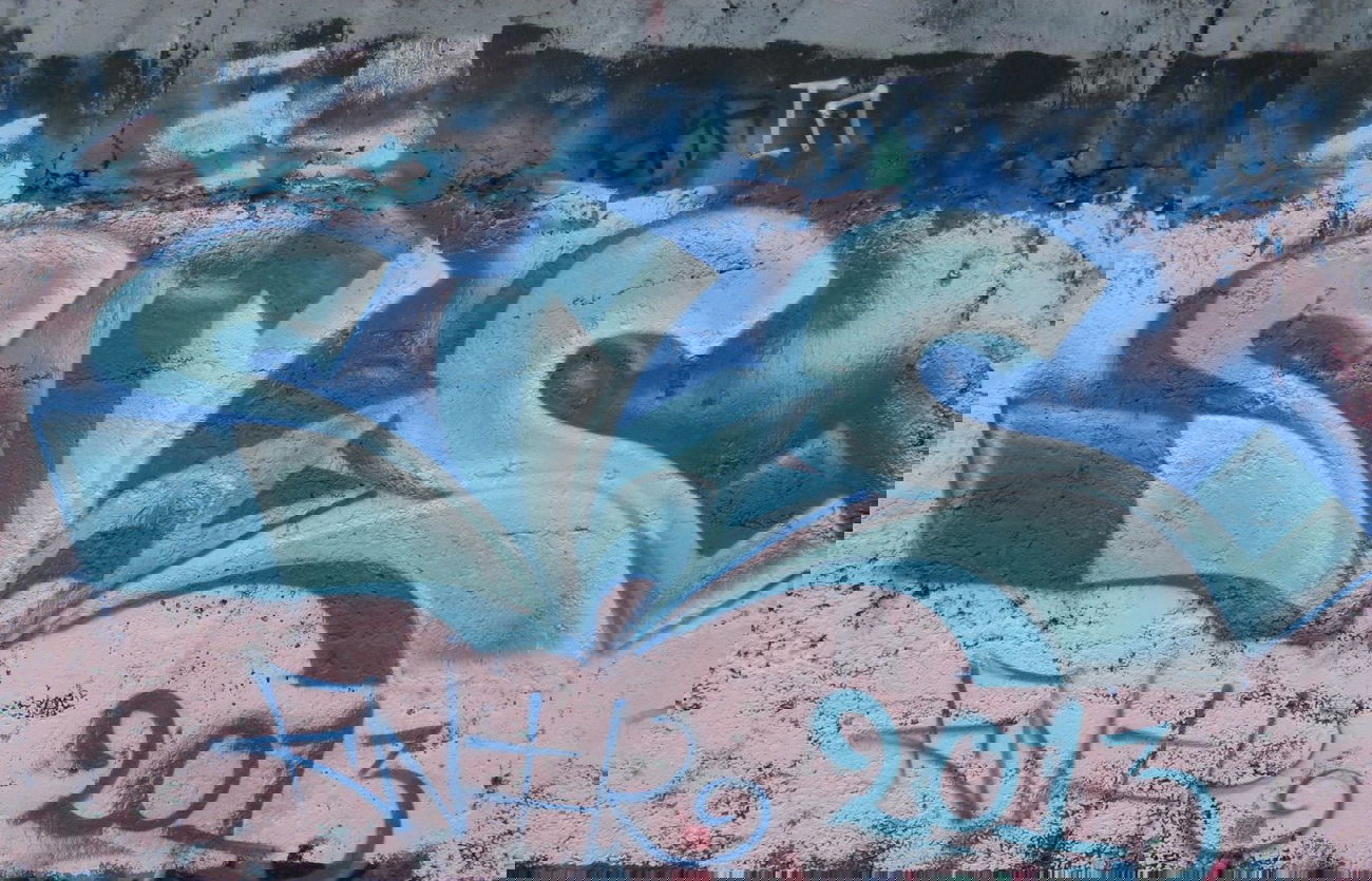 Graffiti Wall - Photo by Niktrimm123456789