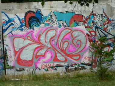 Graffiti Wall - Photo by Niktrimm123456789