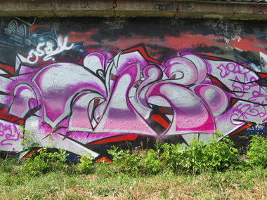 Graffiti Wall - Photo by Niktrimm123456789