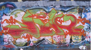 Graffiti Wall - Photo by Niktrimm123456789