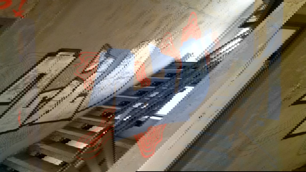 Graffiti Wall - Photo by NildbliN (2015)