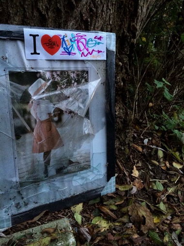 Graffiti Wall - Photo by NoeOnePMZ