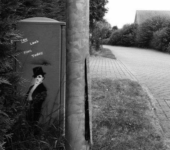 Graffiti Wall - Photo by NoeOnePMZ