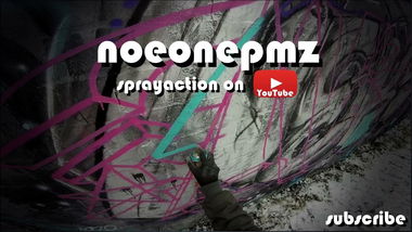 Graffiti Wall - Photo by NoeOnePMZ - gopro, noeone, pmz