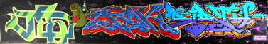 Graffiti Wall - Photo by Nordpark