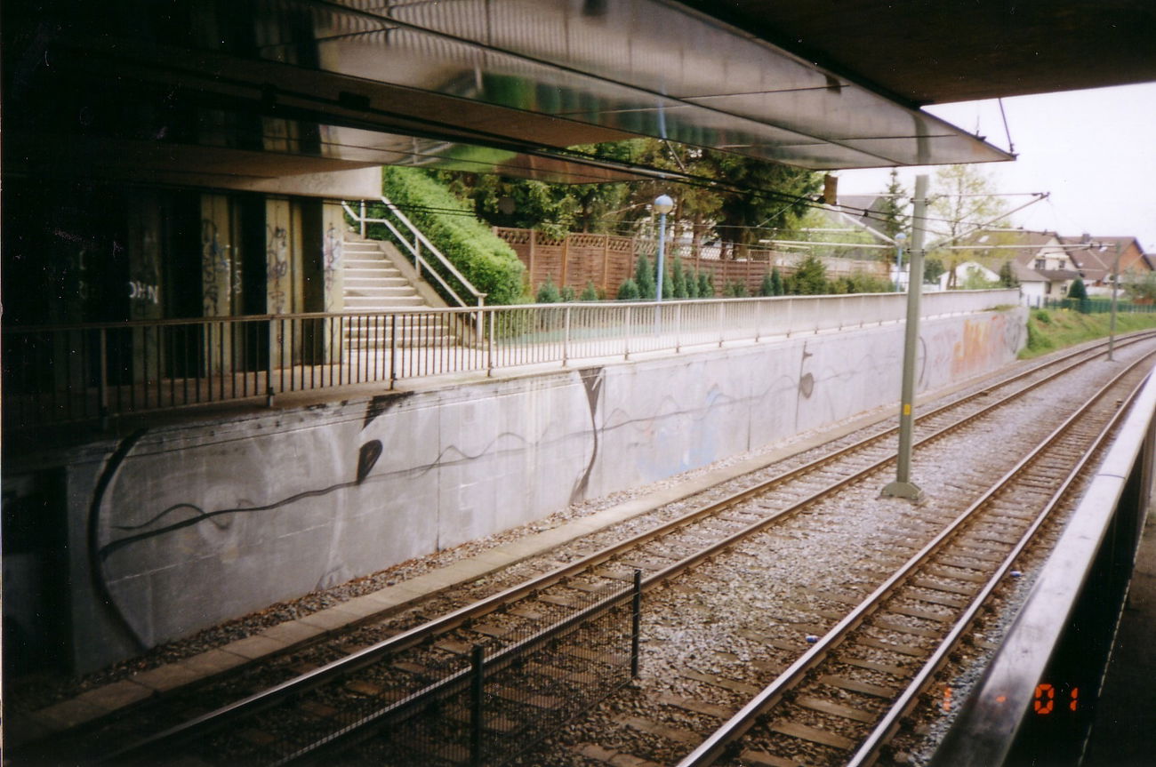 Graffiti Bombing - Photo by Nordpark - 613