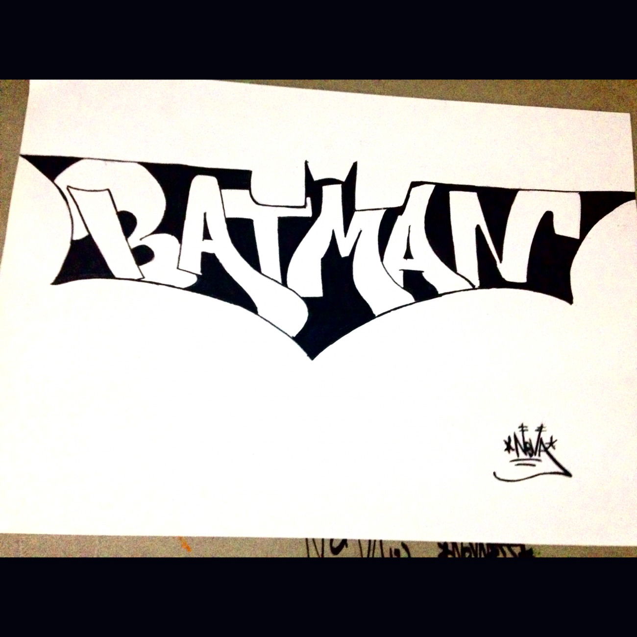 Graffiti Wall - Photo by NovArt1 - Street, Sketch, graffiti