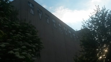 Graffiti Bombing - Photo by NoxikOKS - Ovar, IFS, Butzer