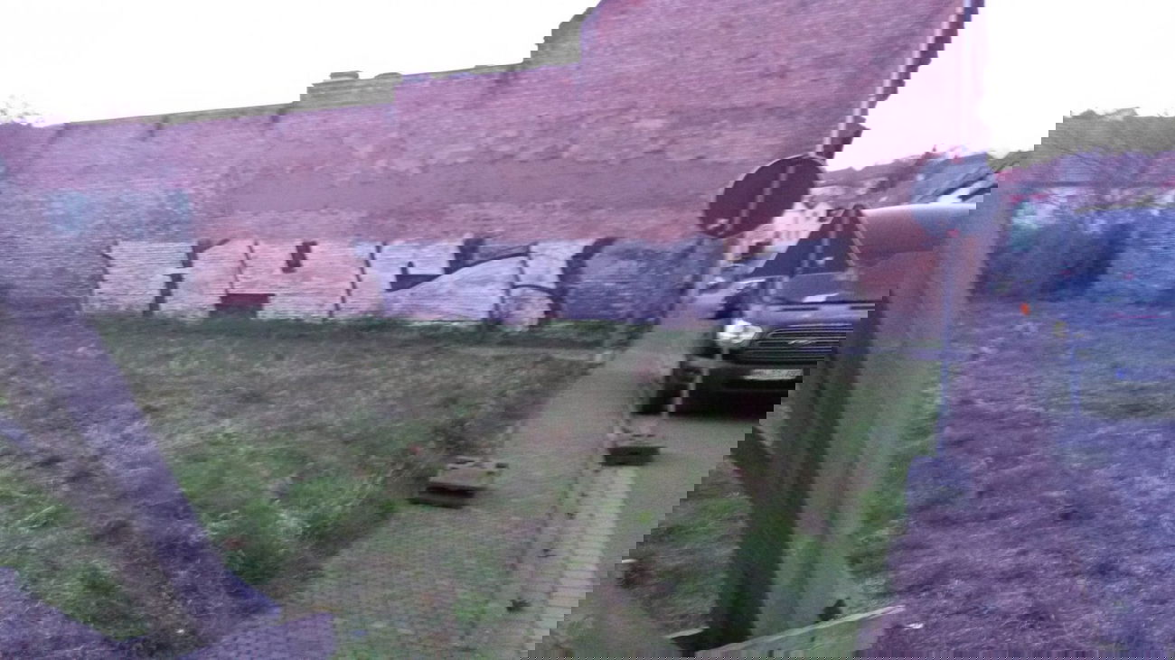 Graffiti Bombing - Photo by NoxikOKS - H4C (2014)