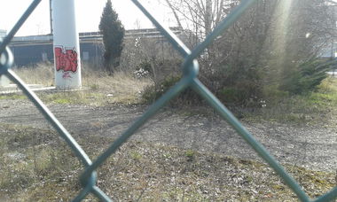 Graffiti Wall - Photo by NoxikOKS - Tasr, HVC, ORK (2016)