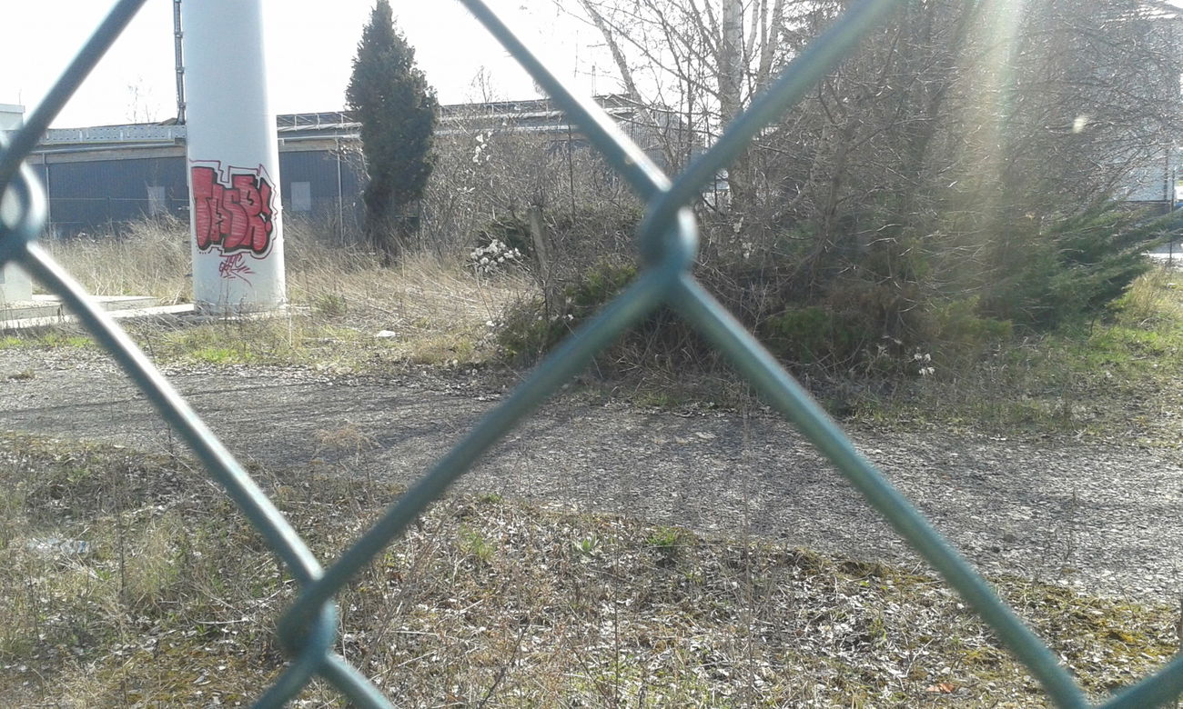 Graffiti Wall - Photo by NoxikOKS - Tasr, HVC, ORK (2016)