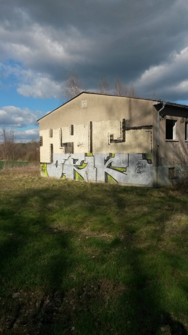 Graffiti Photo by NoxikOKS - H4C, ORK