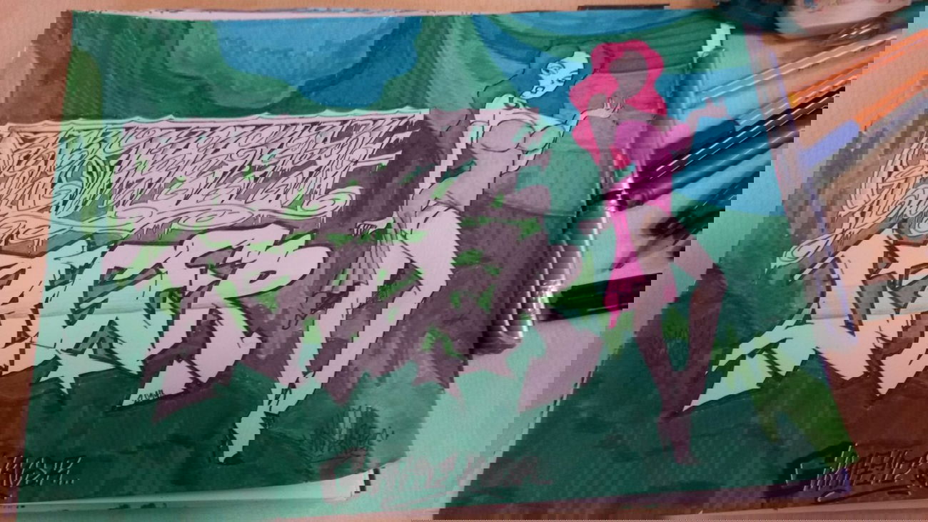 Graffiti Sketch - Photo by NoxikOKS - Graffitilager, Noxik-OKS (2014)