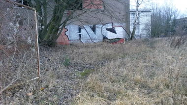 Graffiti Bombing - Photo by NoxikOKS - HVierC, HVC, H4C (2015)