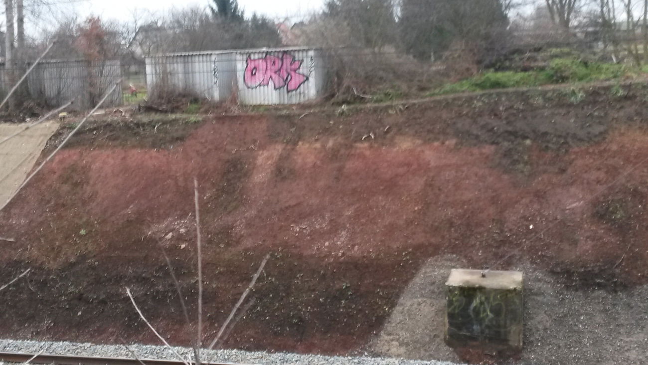 Graffiti Bombing - Photo by NoxikOKS - ORK (2015)