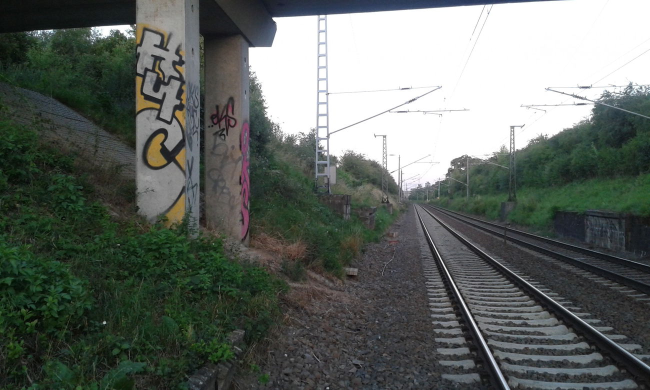 Graffiti Bombing - Photo by NoxikOKS - H4C (2015)